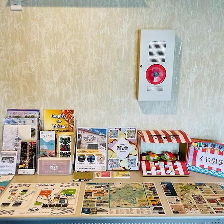 Narita Hotel Kakurega - Vacation Stay 69221V Eksteriør billede